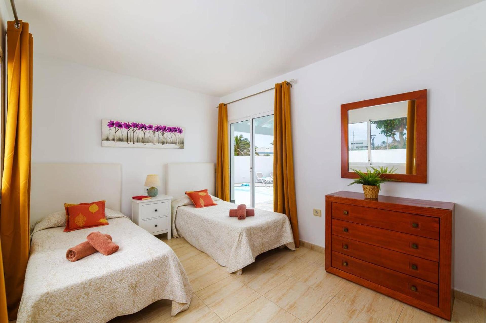 Villa Esmeralda By Villa Plus Corralejo Dış mekan fotoğraf