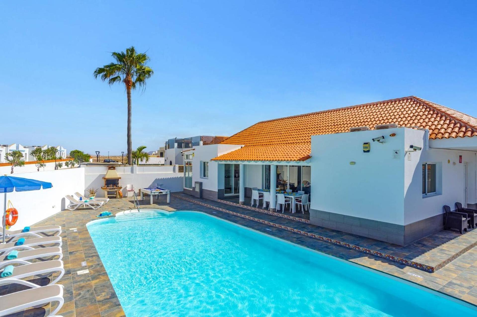 Villa Esmeralda By Villa Plus Corralejo Dış mekan fotoğraf
