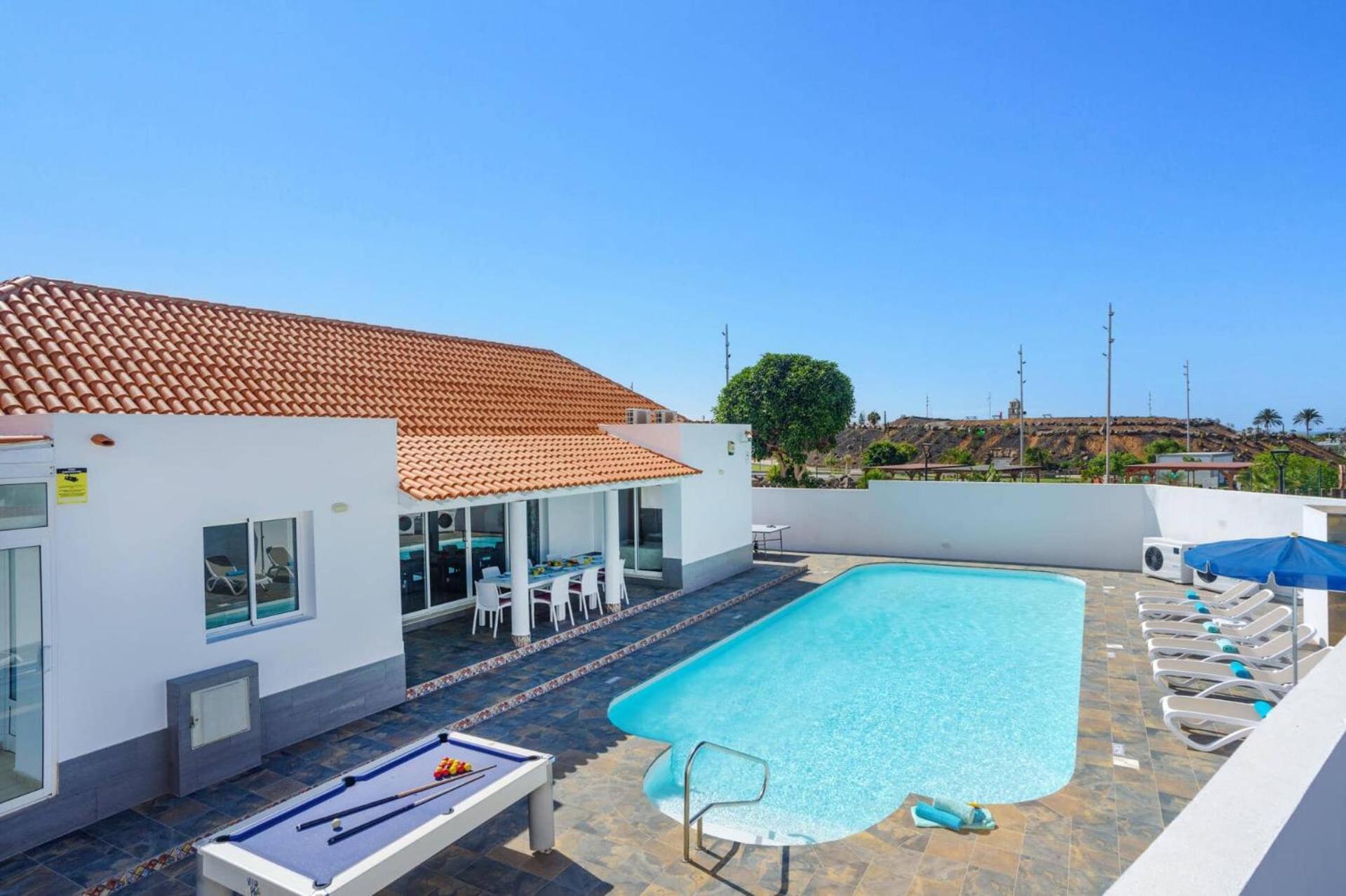 Villa Esmeralda By Villa Plus Corralejo Dış mekan fotoğraf