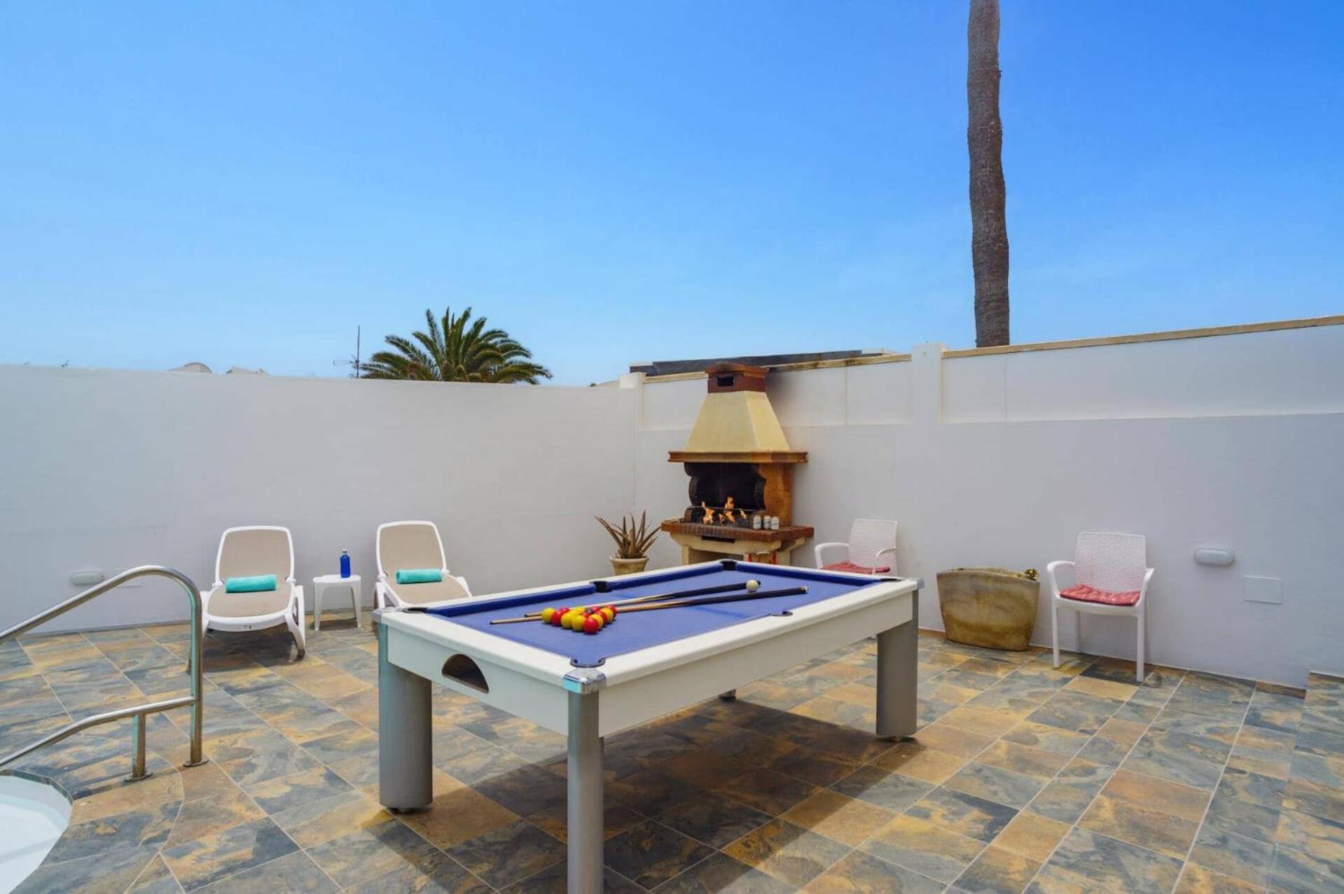 Villa Esmeralda By Villa Plus Corralejo Dış mekan fotoğraf