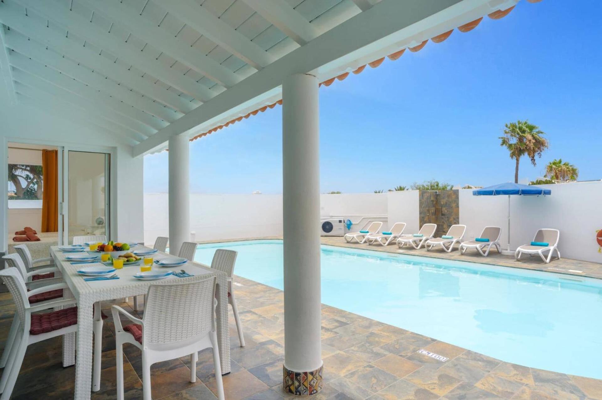 Villa Esmeralda By Villa Plus Corralejo Dış mekan fotoğraf