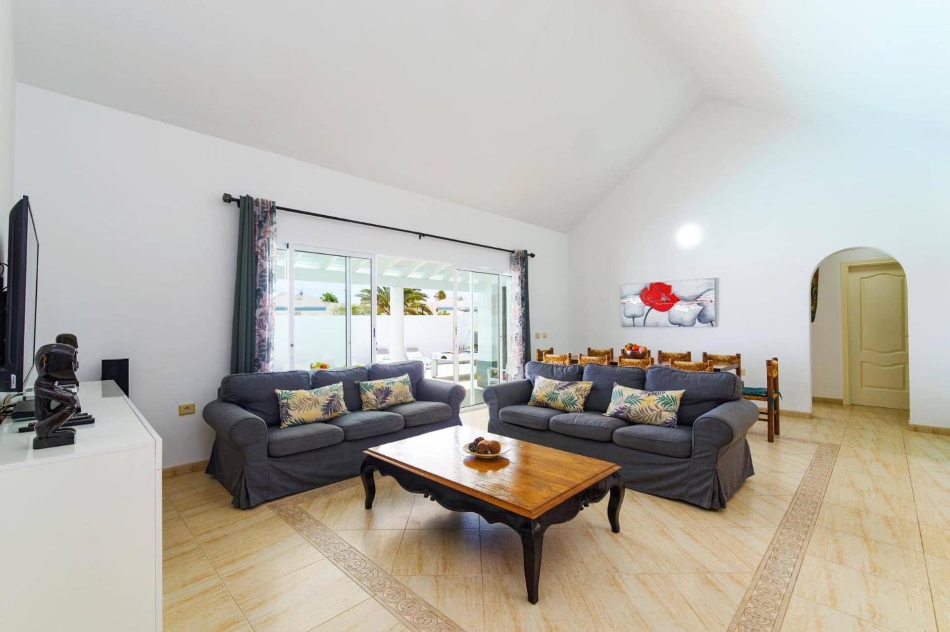 Villa Esmeralda By Villa Plus Corralejo Dış mekan fotoğraf