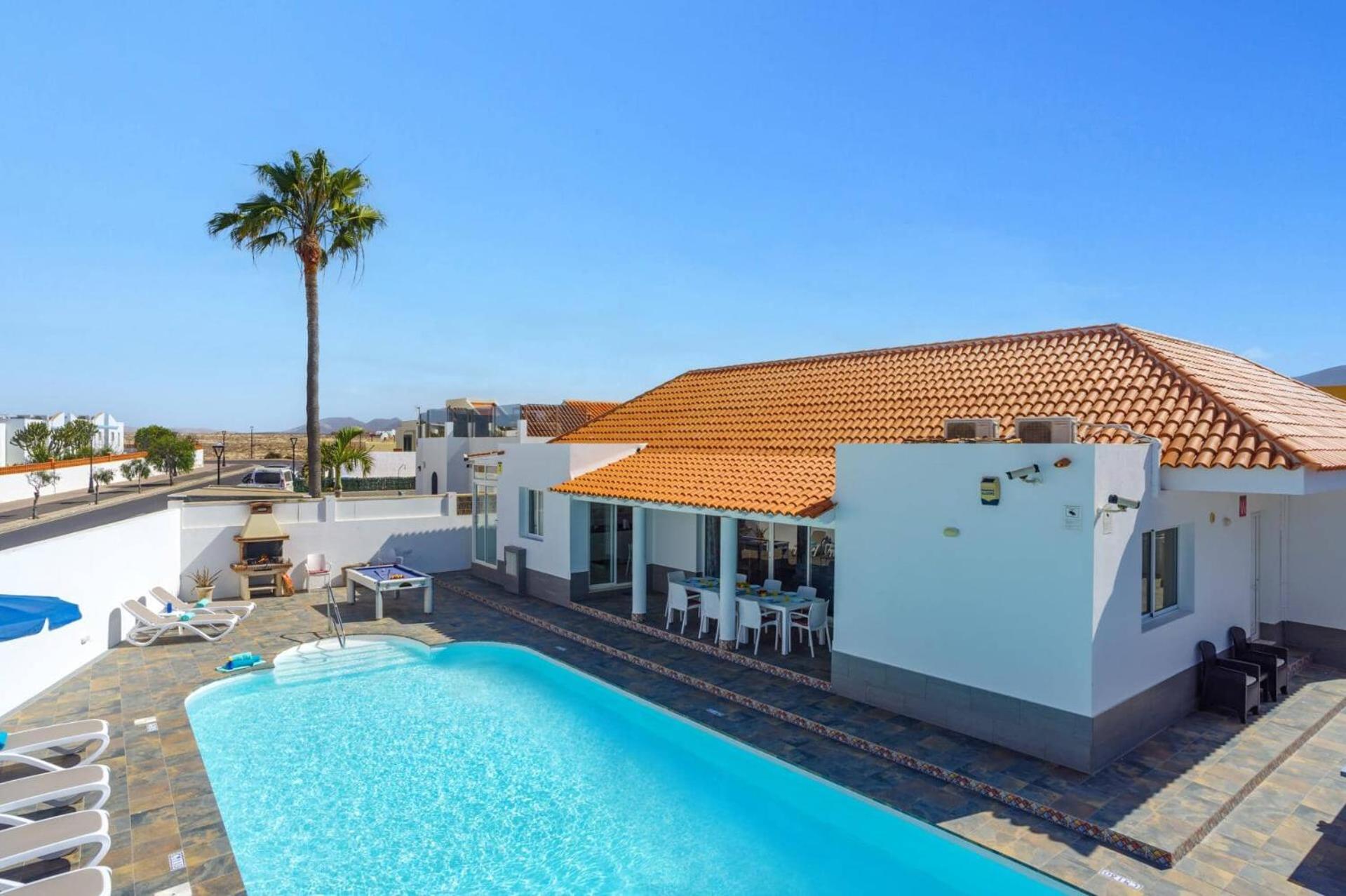 Villa Esmeralda By Villa Plus Corralejo Dış mekan fotoğraf