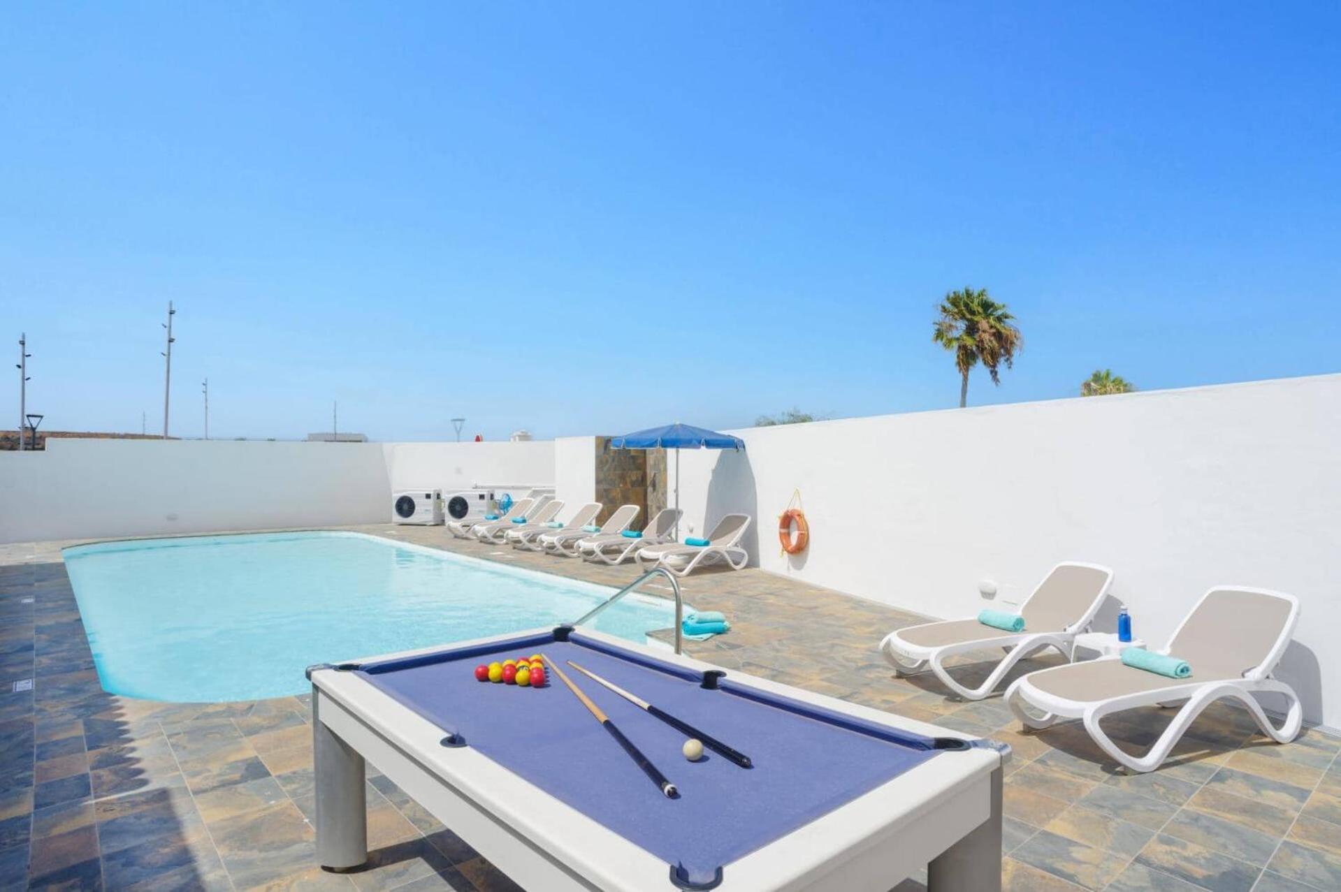Villa Esmeralda By Villa Plus Corralejo Dış mekan fotoğraf
