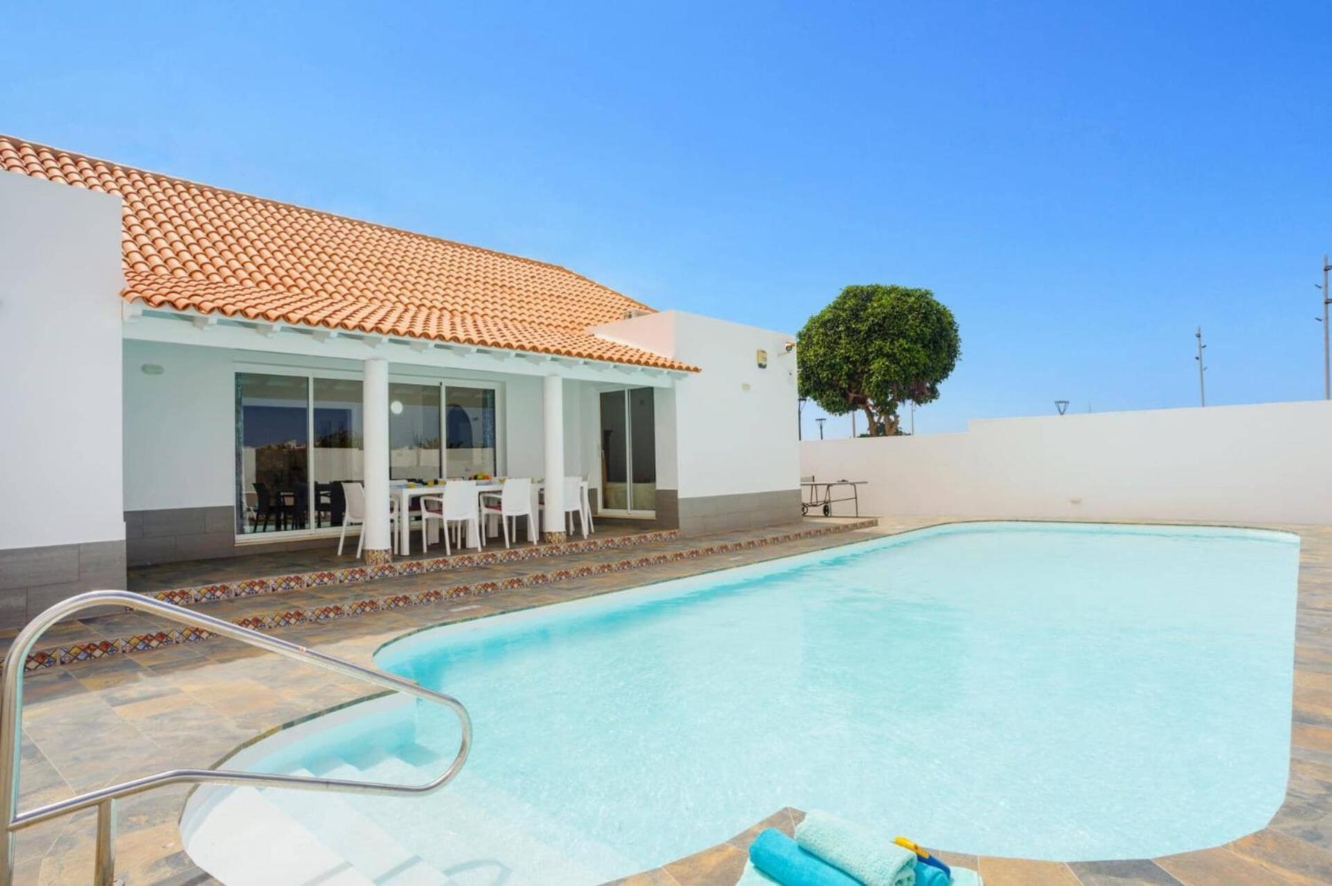 Villa Esmeralda By Villa Plus Corralejo Dış mekan fotoğraf
