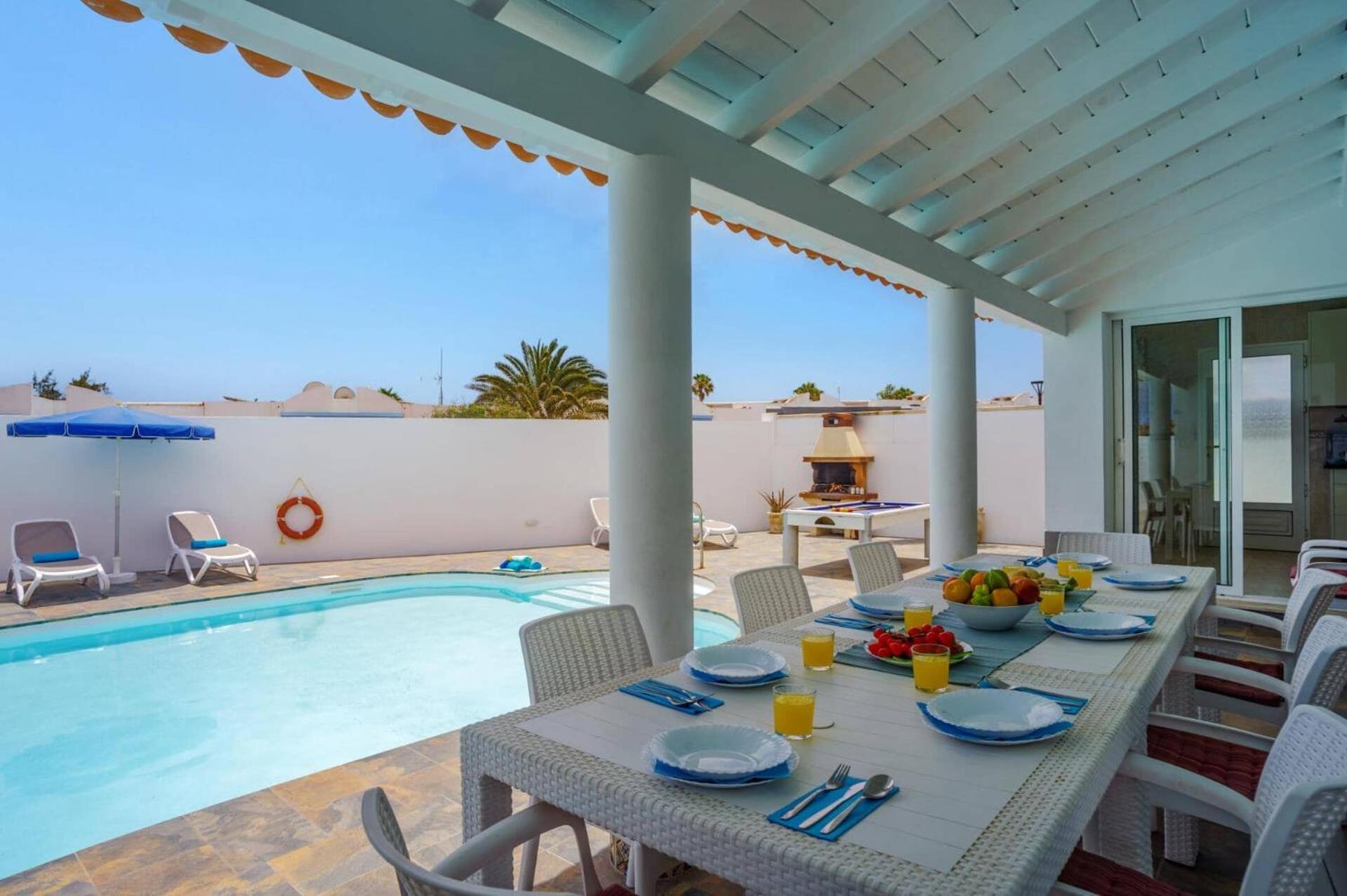 Villa Esmeralda By Villa Plus Corralejo Dış mekan fotoğraf